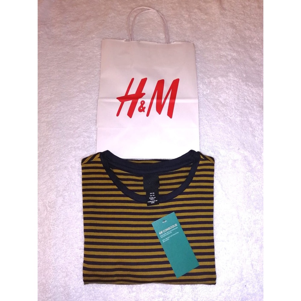 Striped T-shirt